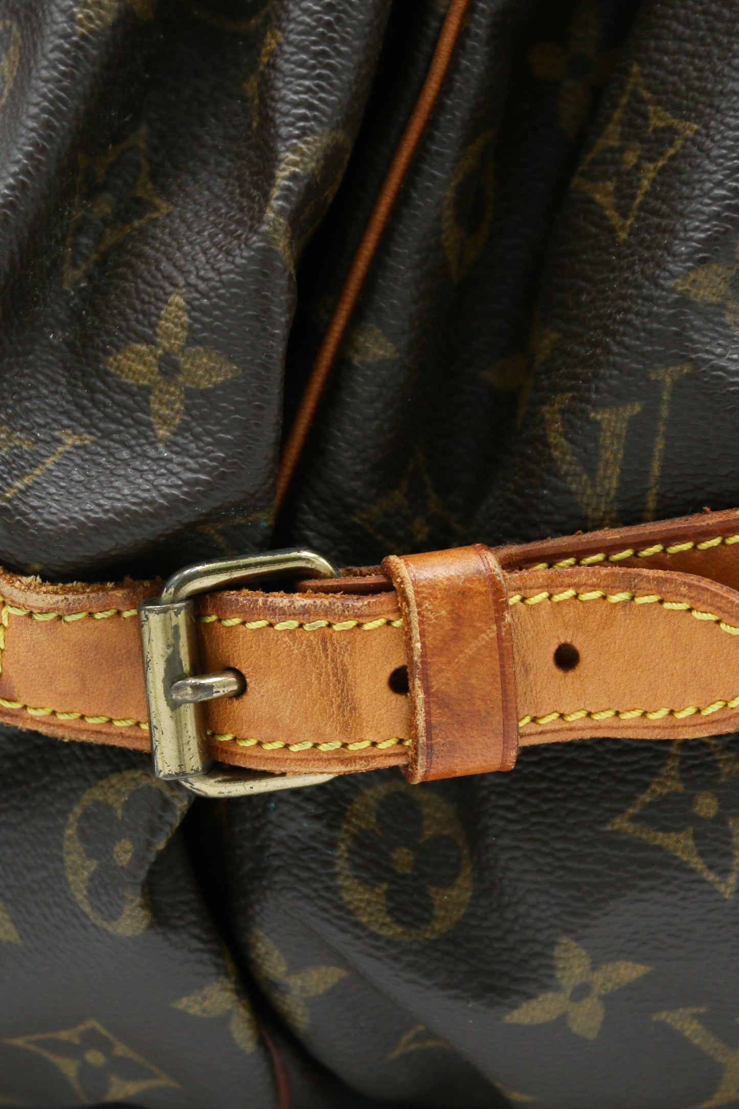 Monogramma Louis Vuitton Saumur 35