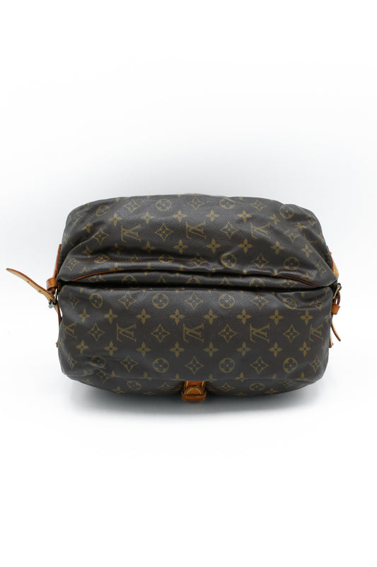Monogramma Louis Vuitton Saumur 35