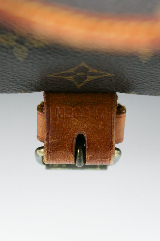 Monogramma Louis Vuitton Saumur 35
