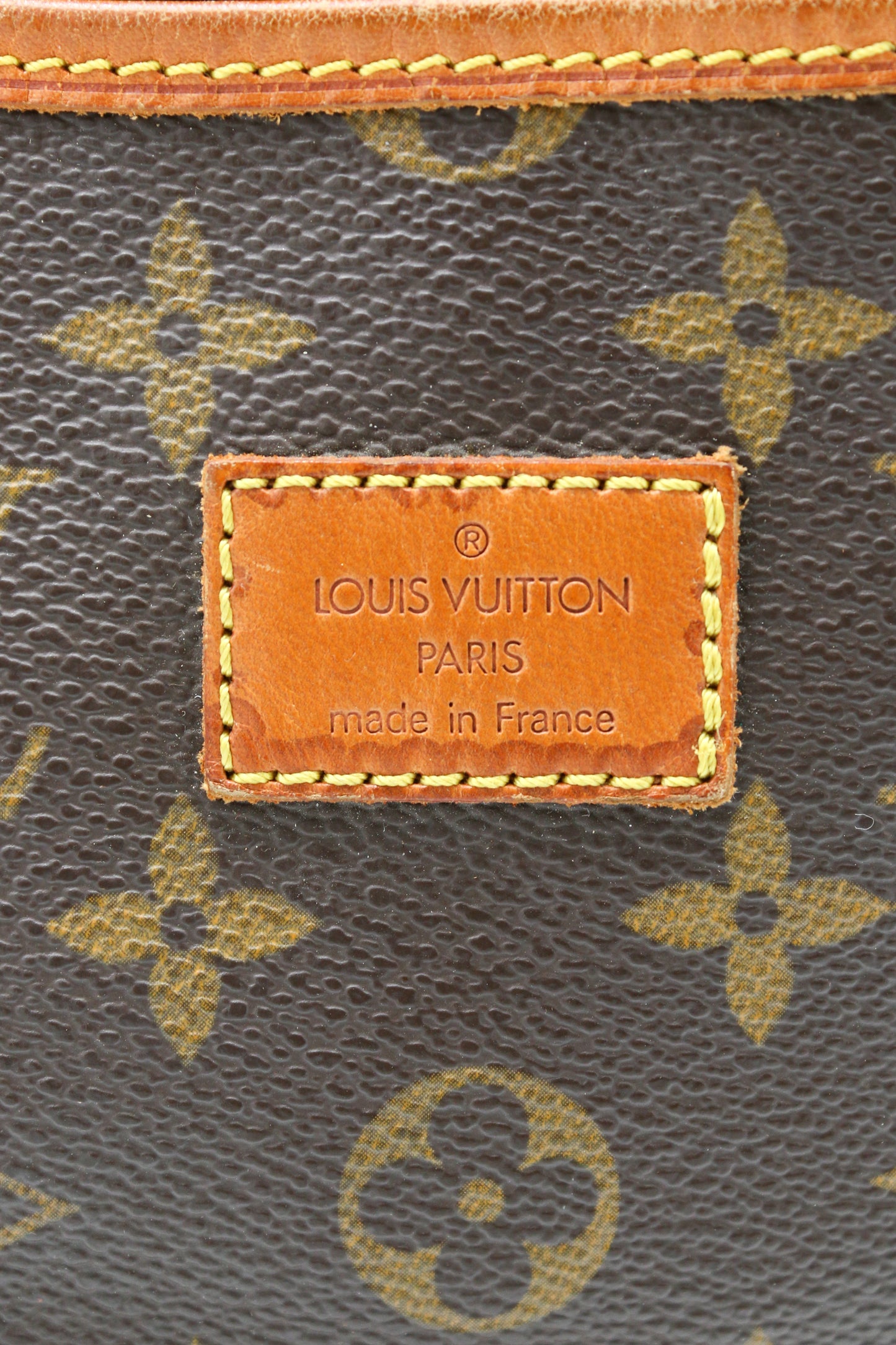 Monogramma Louis Vuitton Saumur 35