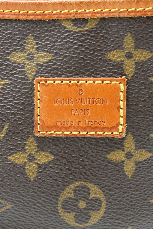 Monogramma Louis Vuitton Saumur 35