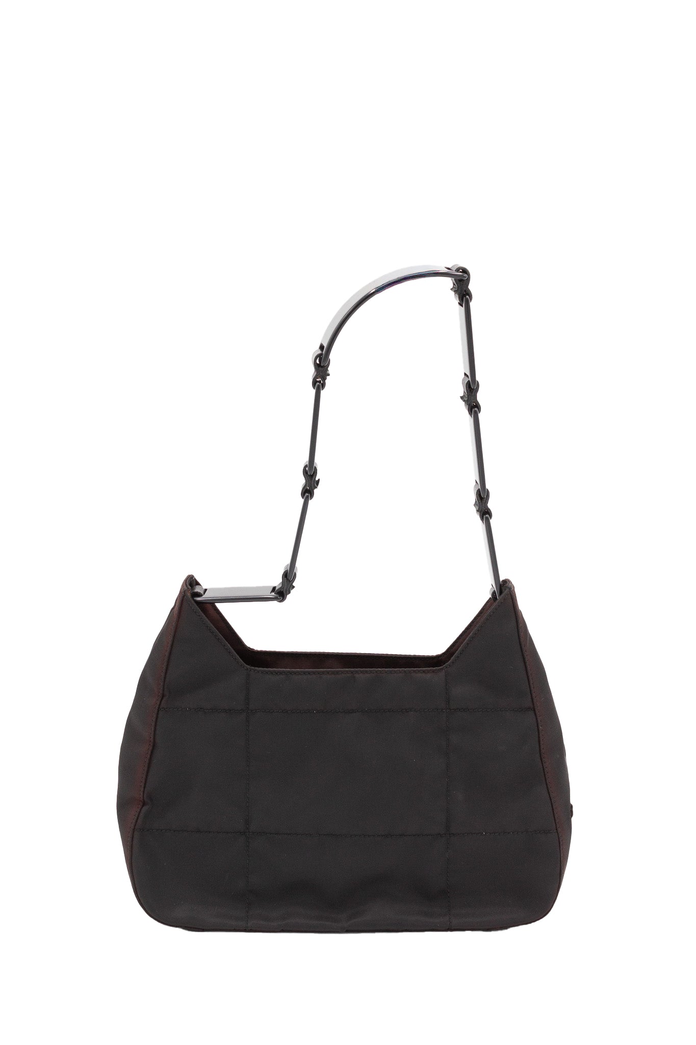 Prada Nylon Shoulder Bag