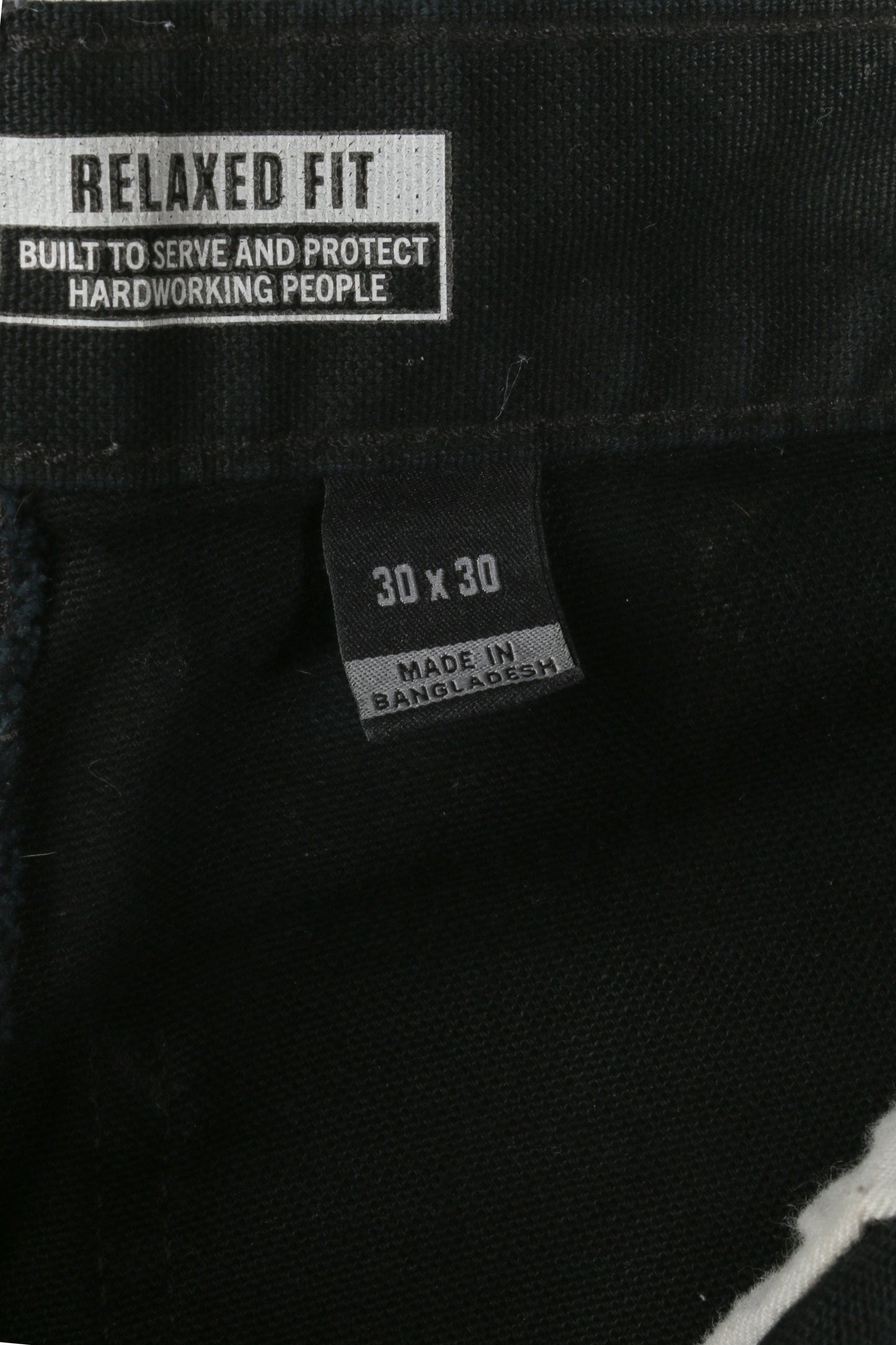 Carhartt Paint-Splattered Work Trousers