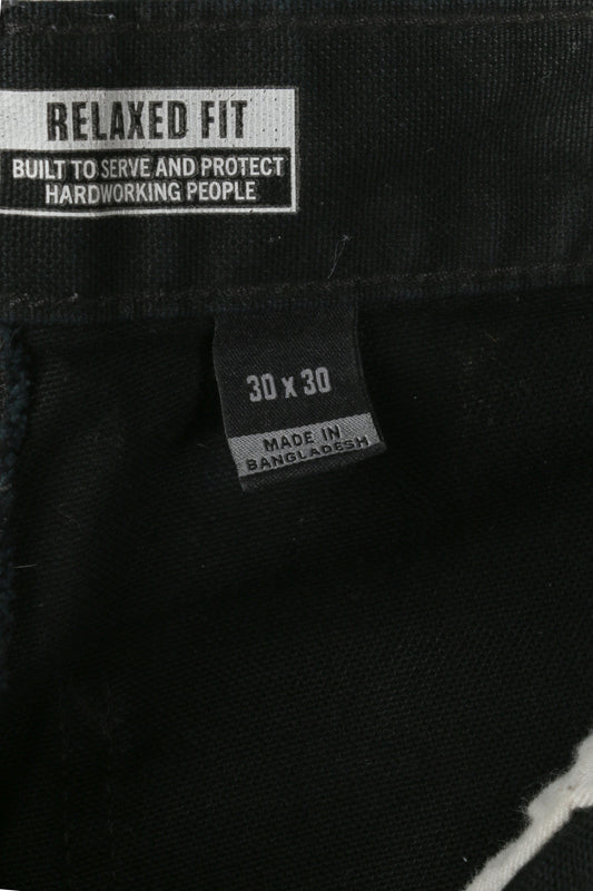 Carhartt Paint-Splattered Work Trousers