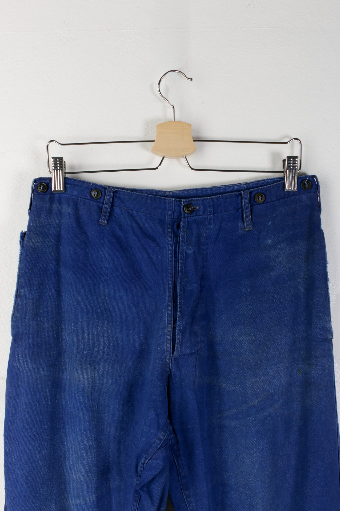 Vintage Blue Chore trousers