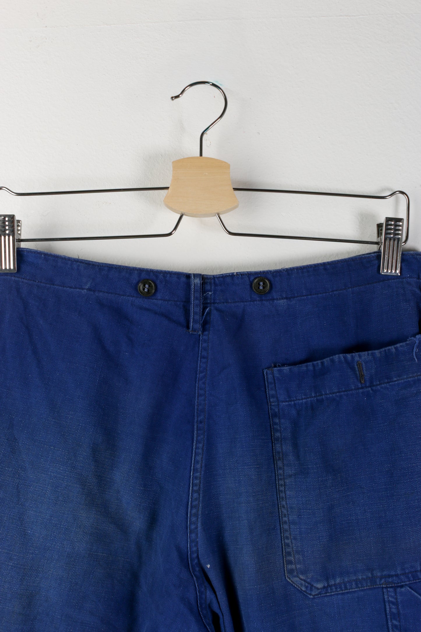 Vintage Blue Chore trousers
