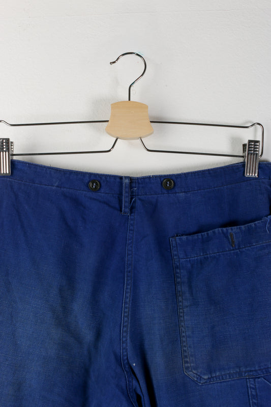 Vintage Blue Chore trousers
