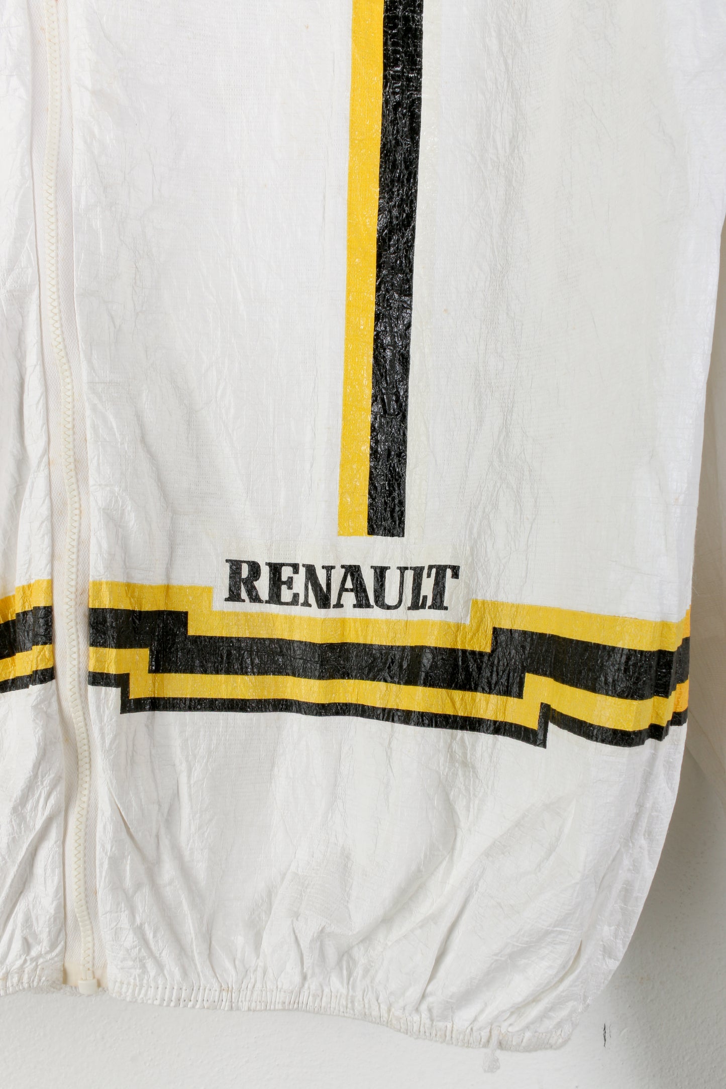 Giacca Bomber Renault Tyvec 