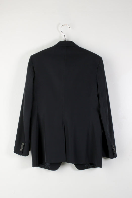 Prada Minimal Two-Button Blazer