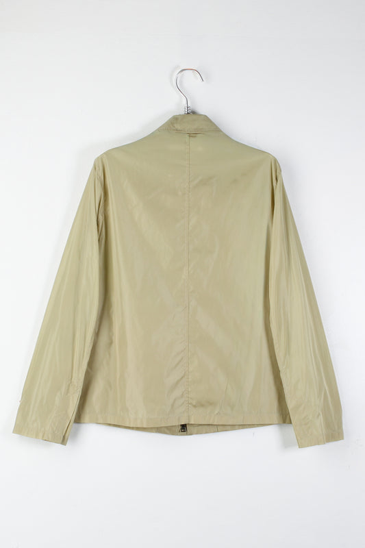 Women's Prada Pistachio Nylon Jacket