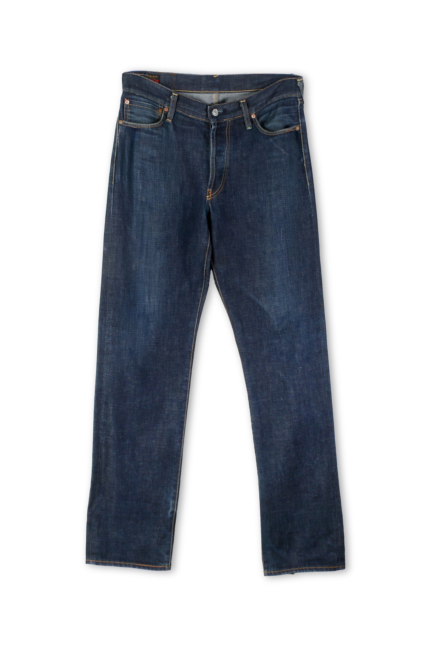 Evisu Selvedge Denim Jeans