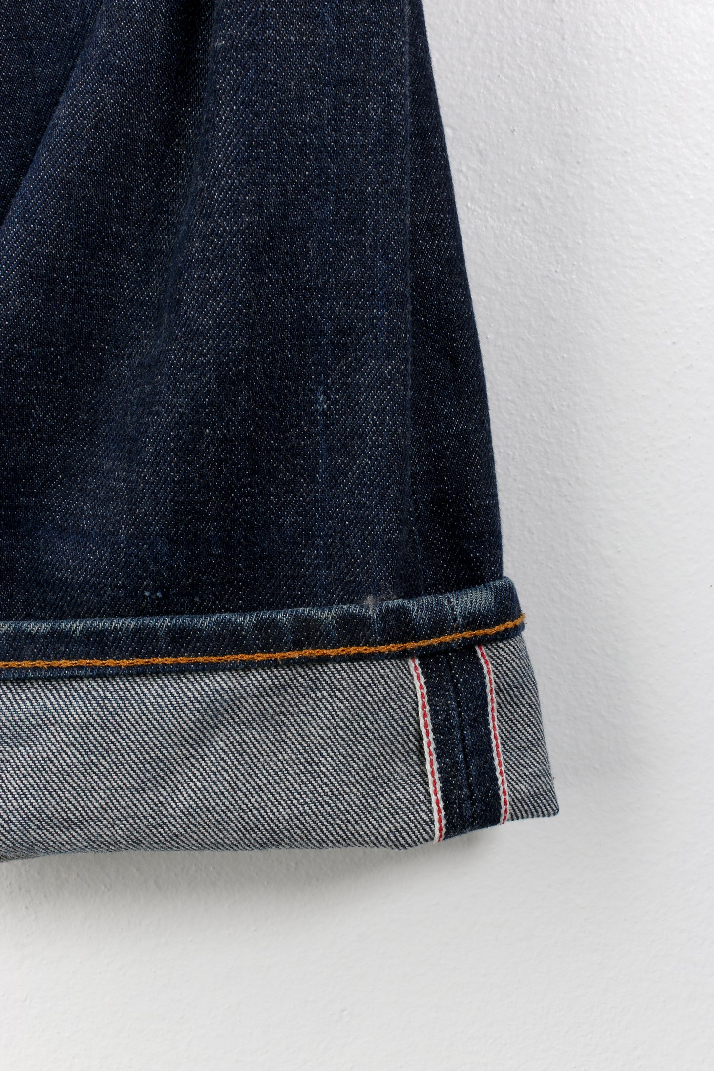 Evisu Selvedge Denim Jeans