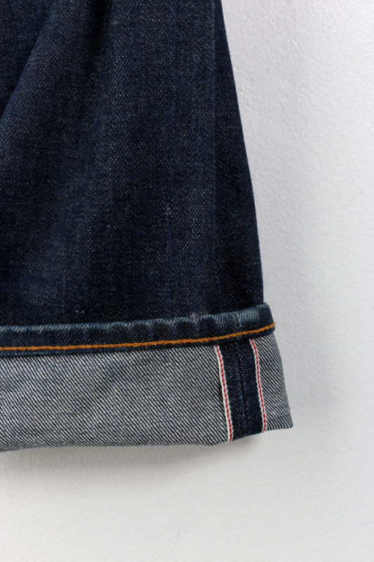 Evisu Selvedge Denim Jeans