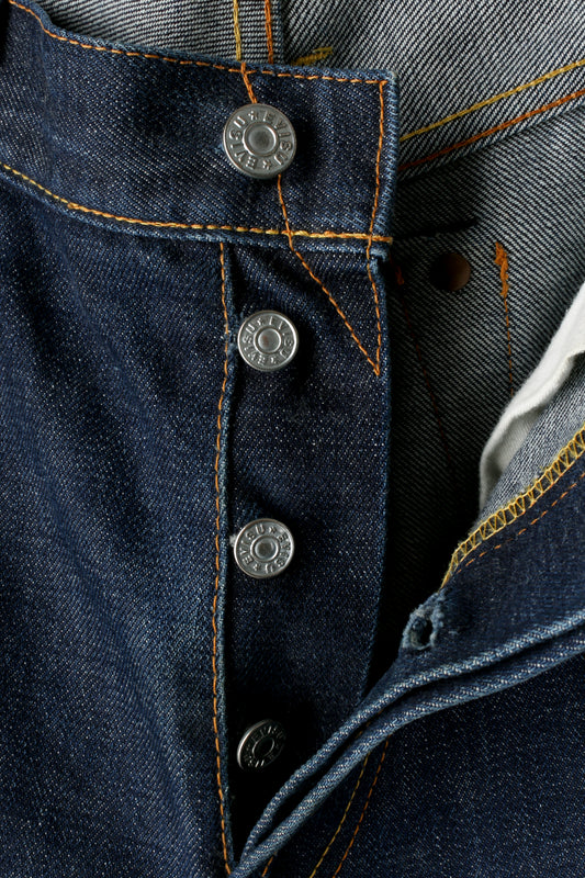Evisu Selvedge Denim Jeans