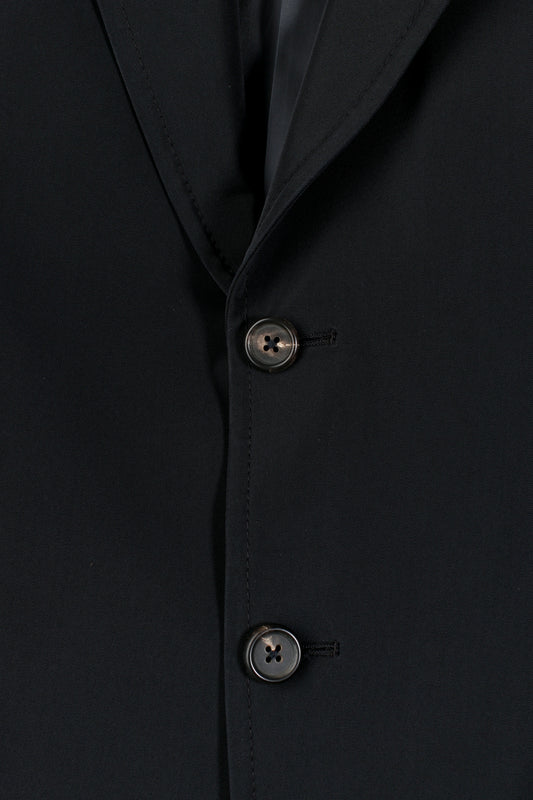 Prada Minimal Two-Button Blazer