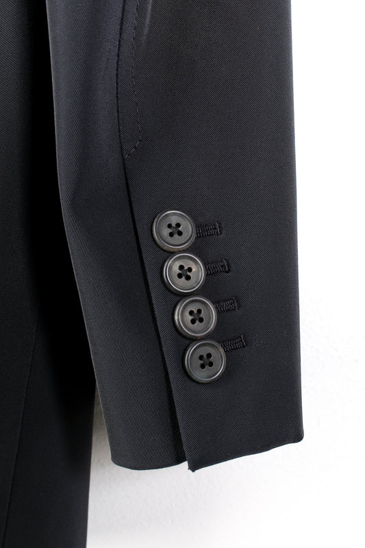 Prada Minimal Two-Button Blazer