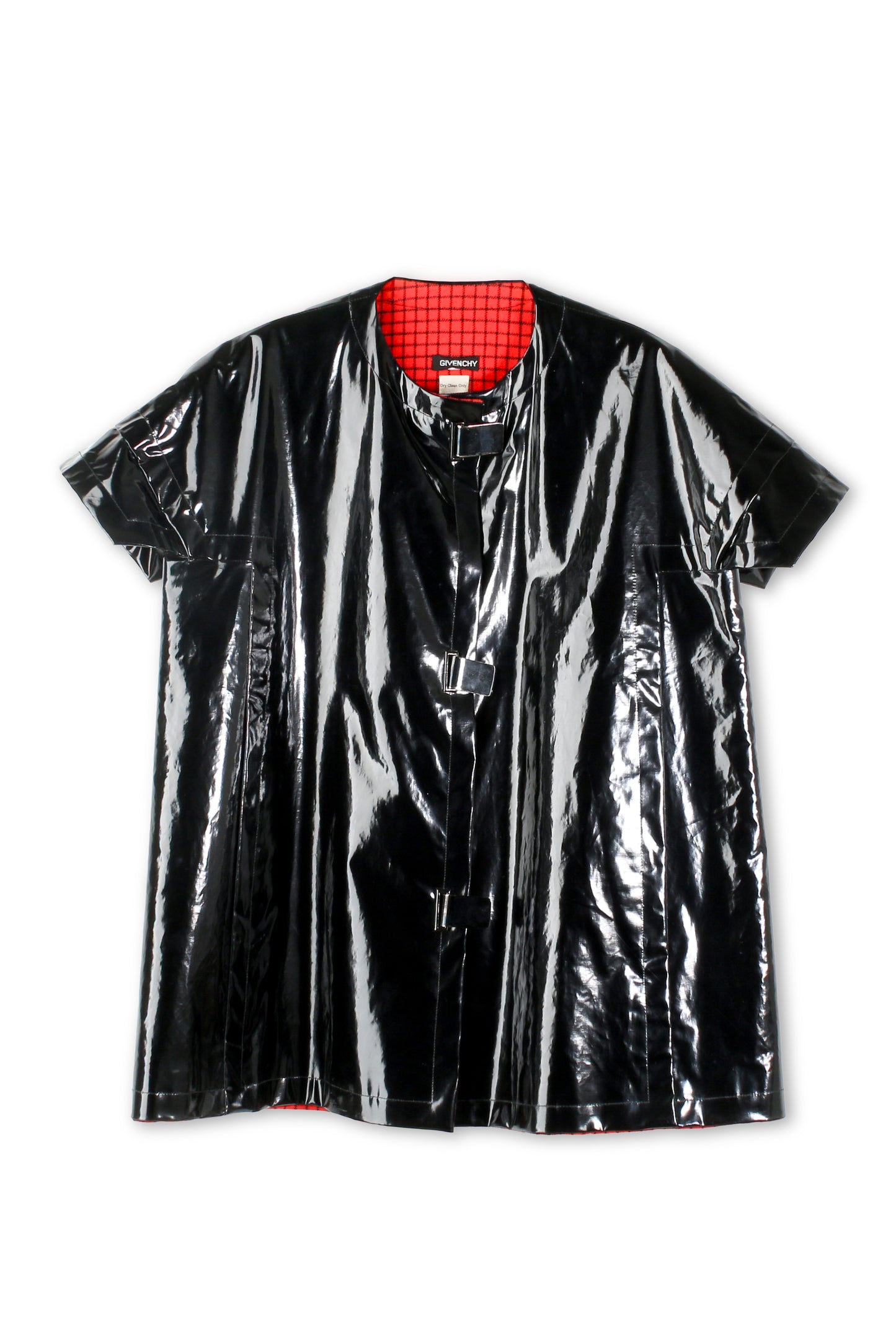 Abito in vinile lucido Givenchy