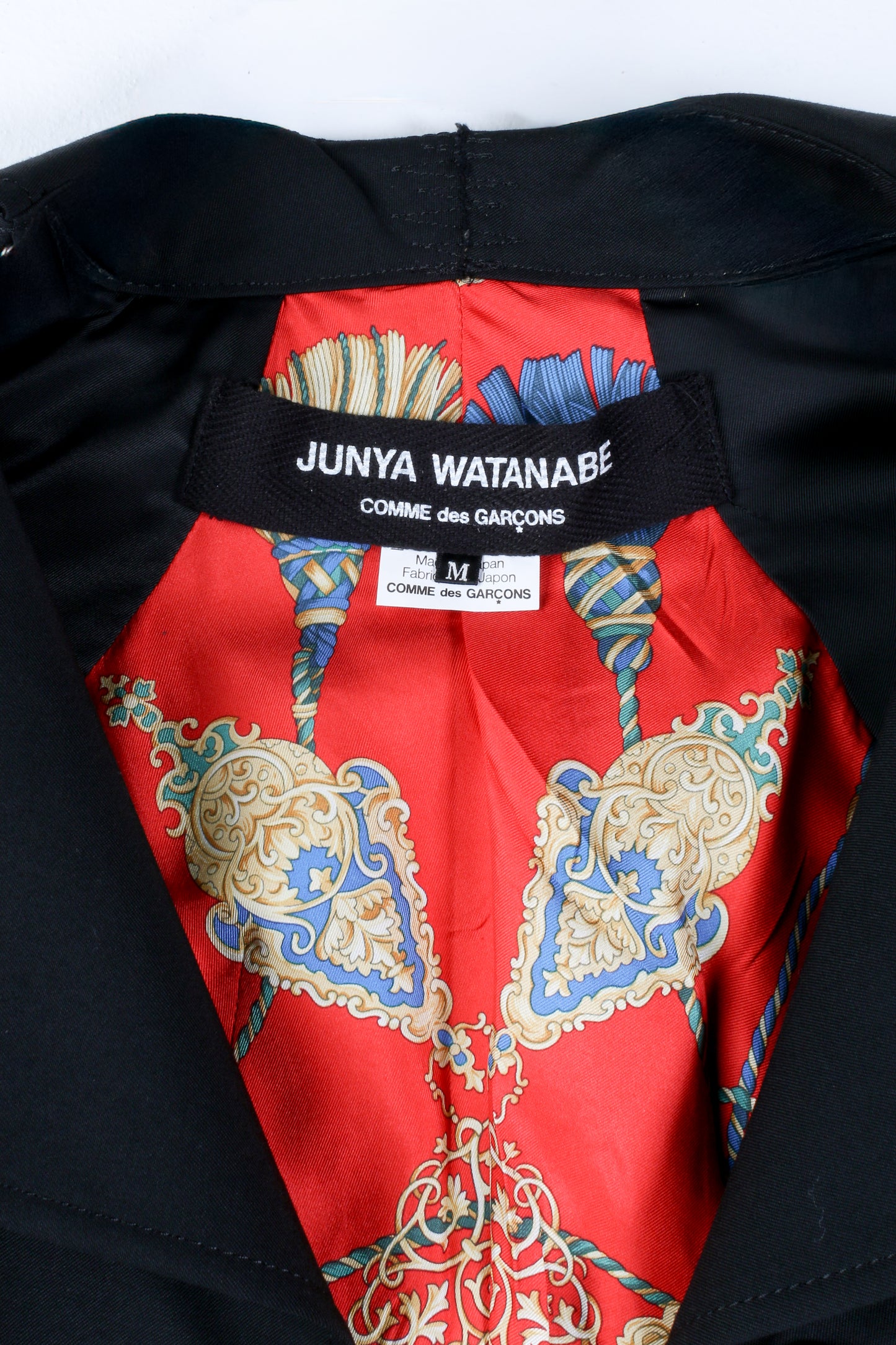 Junya Watanabe Structured Jacket