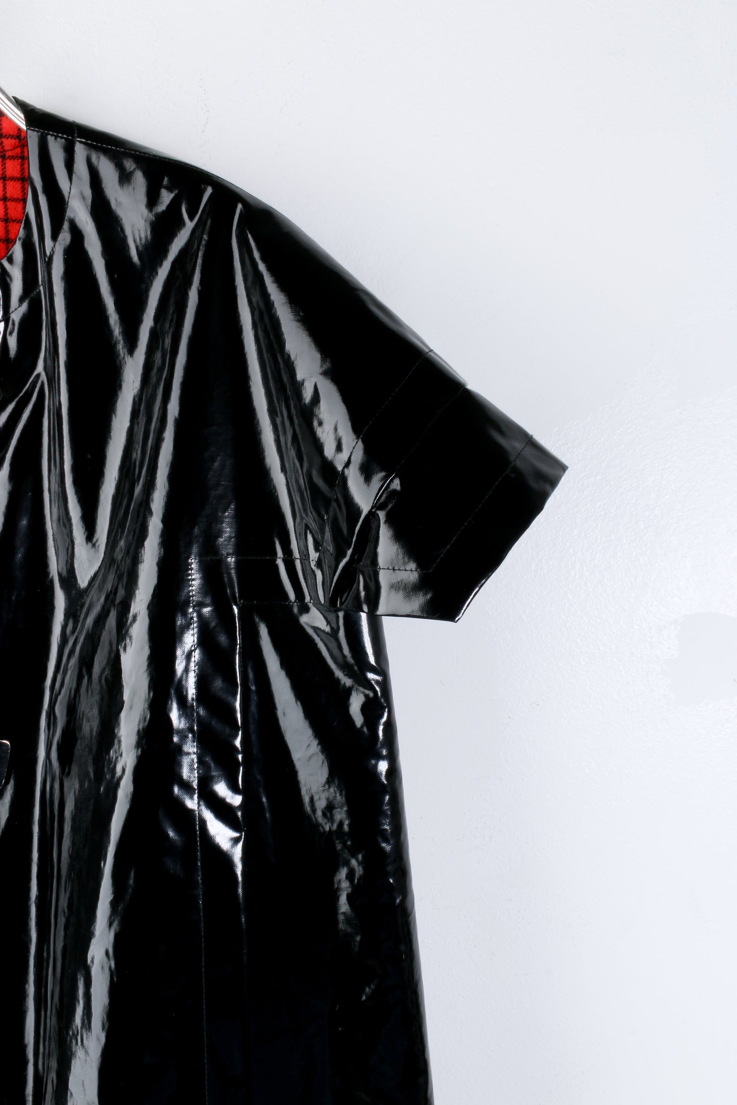 Abito in vinile lucido Givenchy