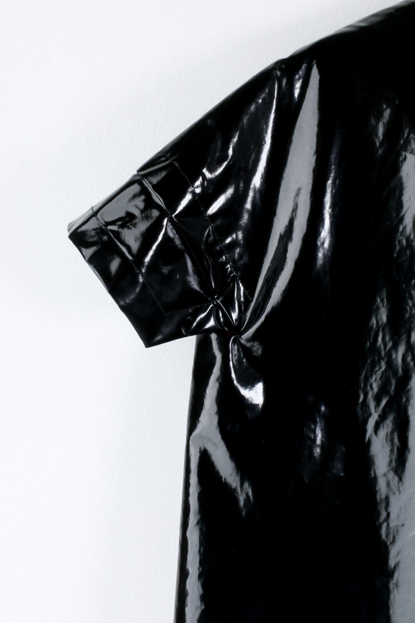 Abito in vinile lucido Givenchy