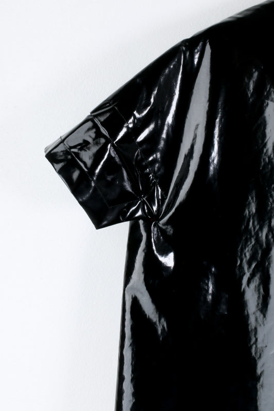 Abito in vinile lucido Givenchy