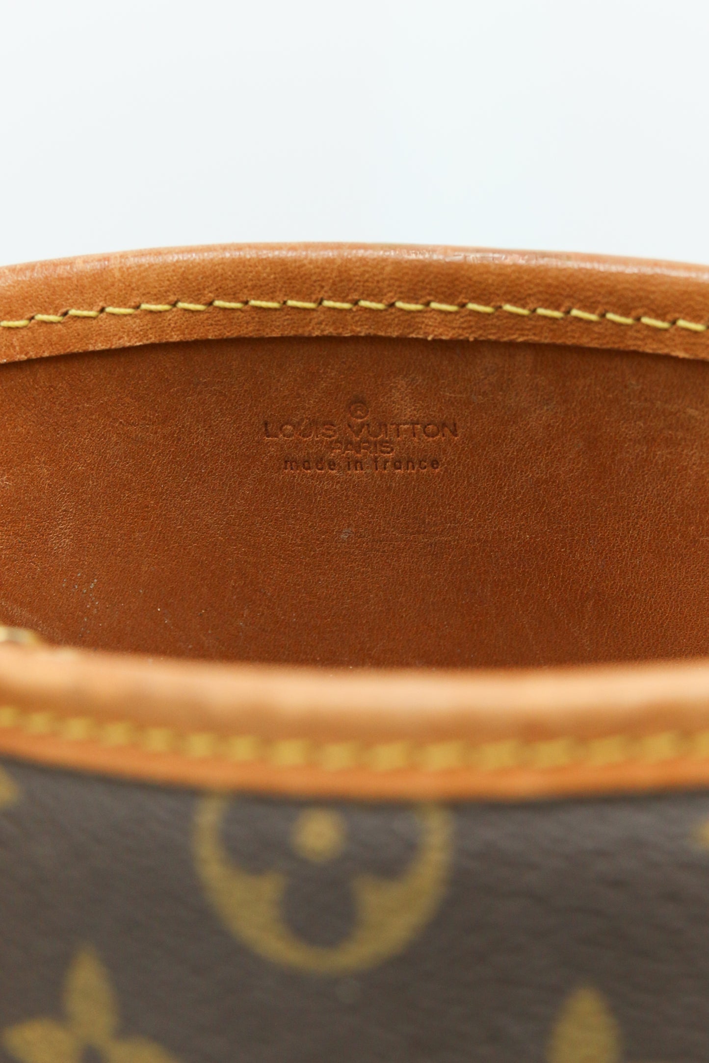 Louis Vuitton Bucket Monogram