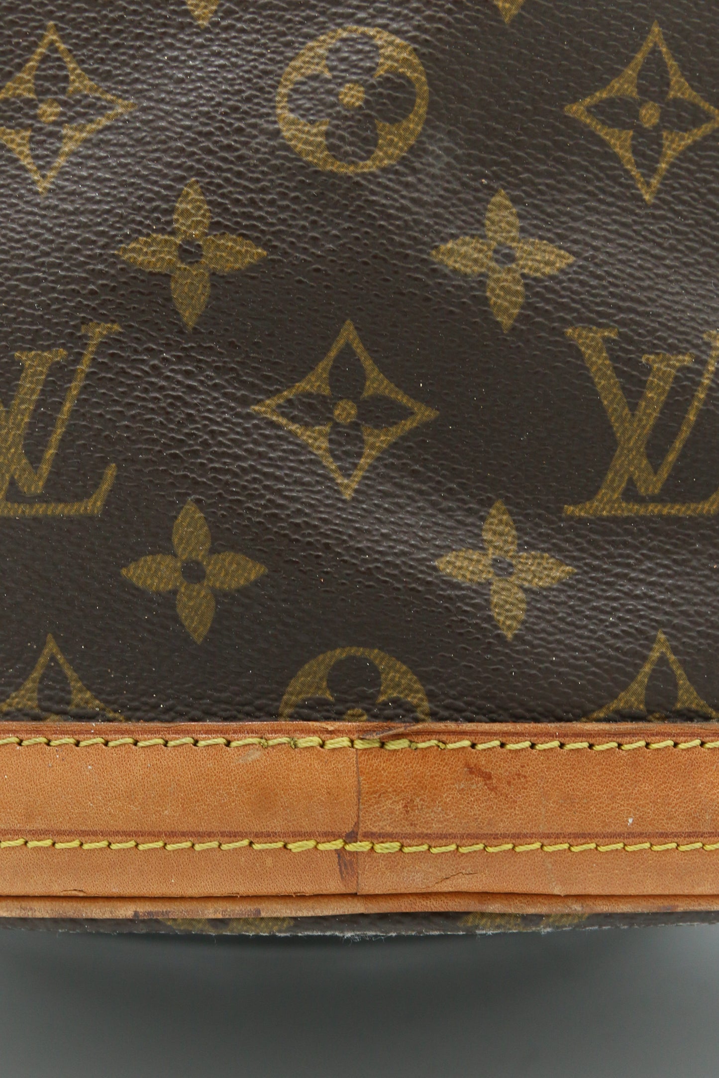 Louis Vuitton Bucket Monogram