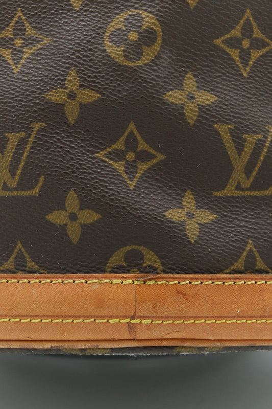Louis Vuitton Bucket Monogram