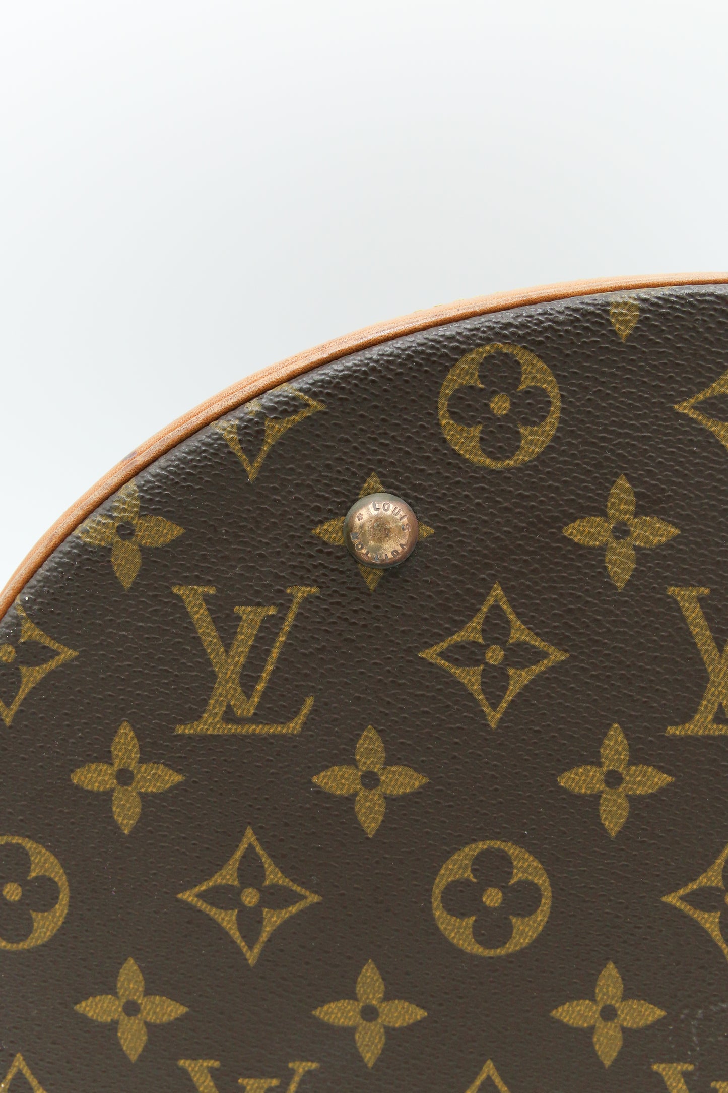 Louis Vuitton Bucket Monogram