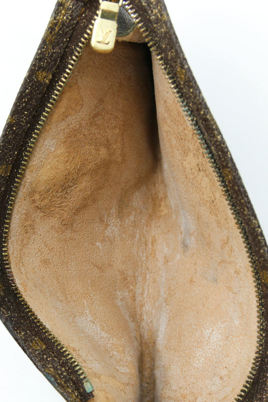 Louis Vuitton Bucket Monogram