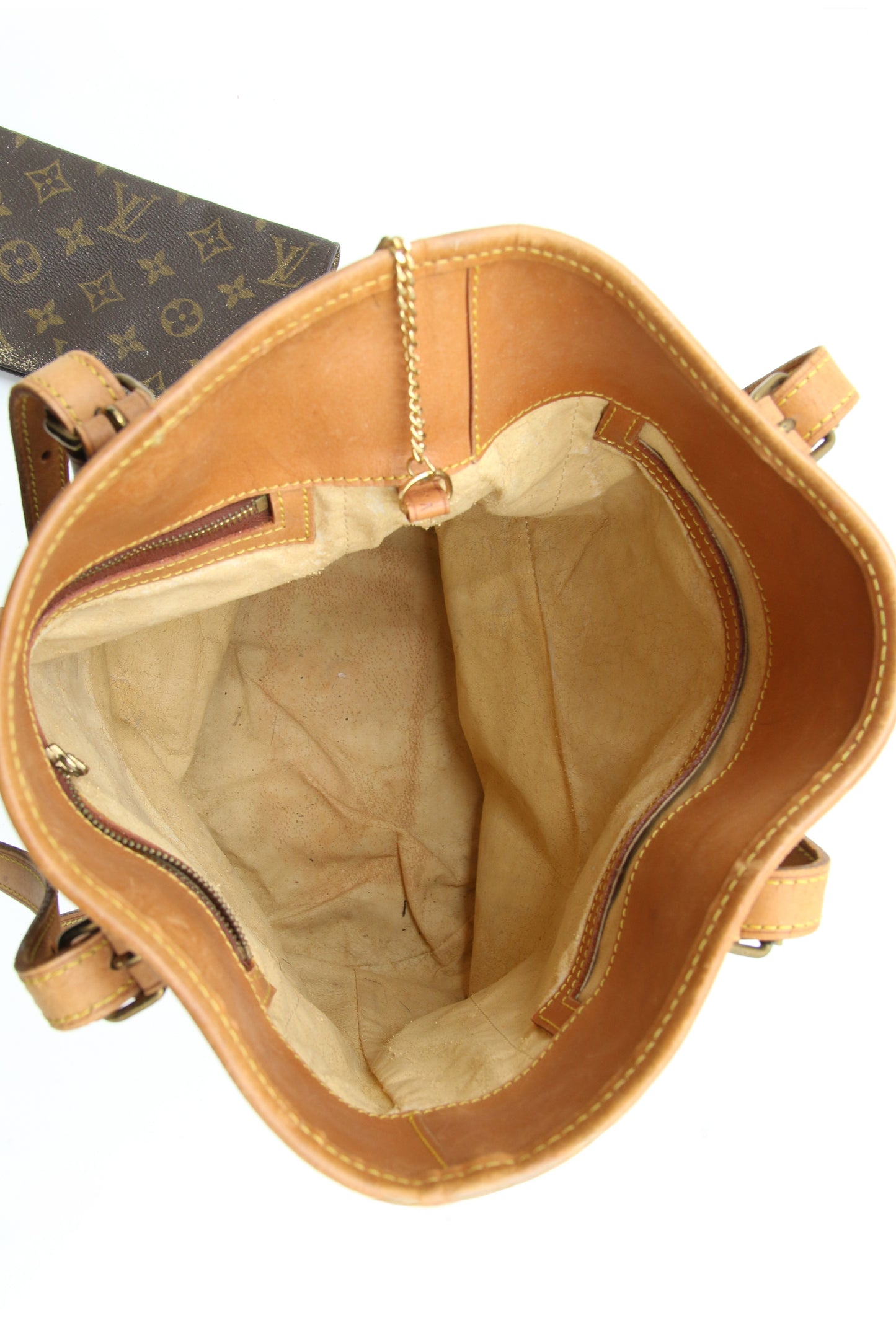 Louis Vuitton Bucket Monogram