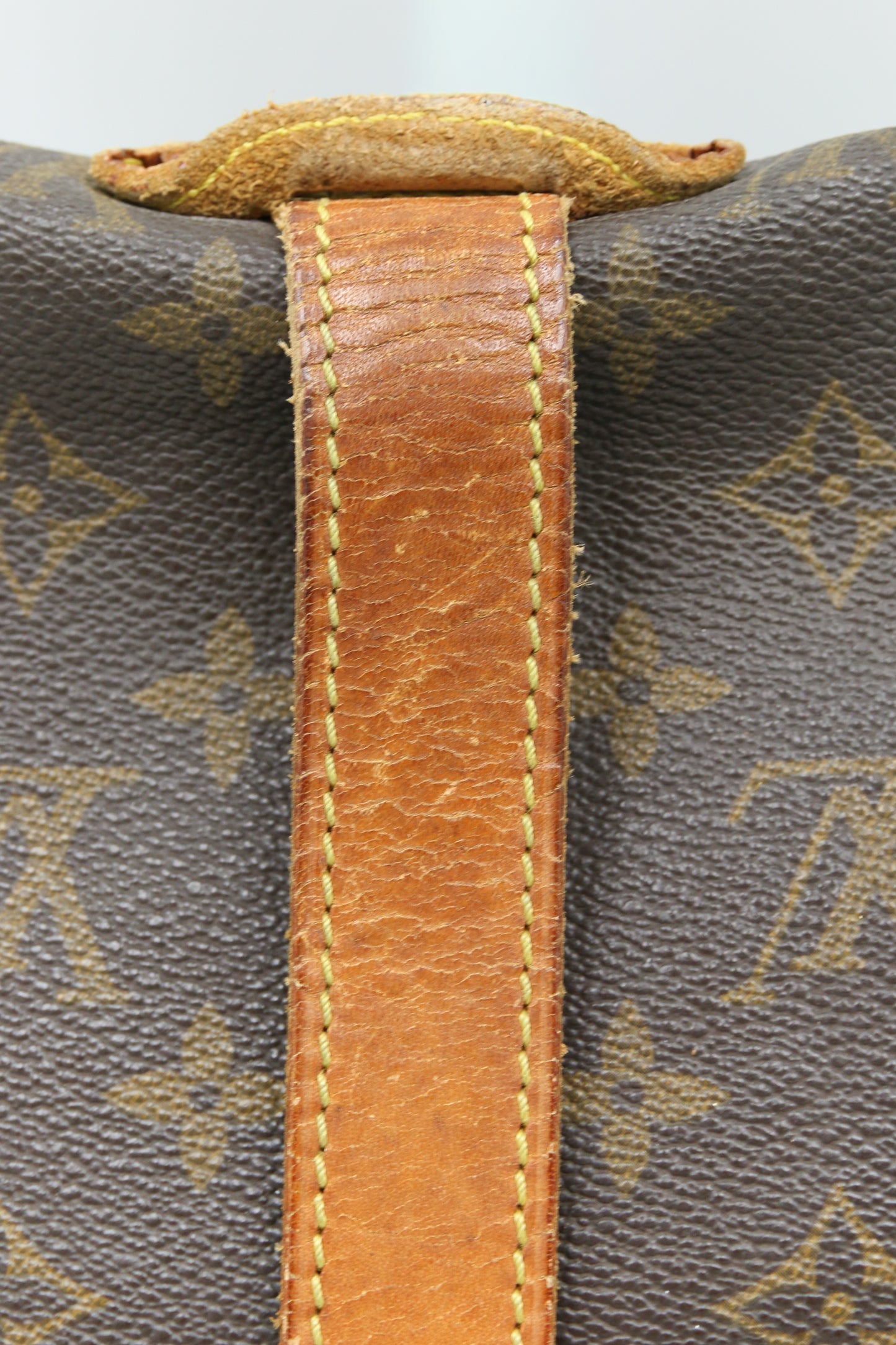 Monogramma Louis Vuitton Saumur 35