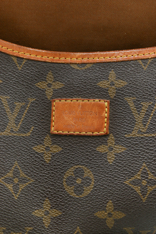 Monogramma Louis Vuitton Saumur 35