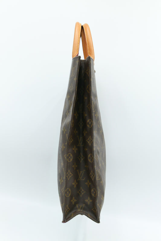 Louis Vuitton Sac Plat Monogram