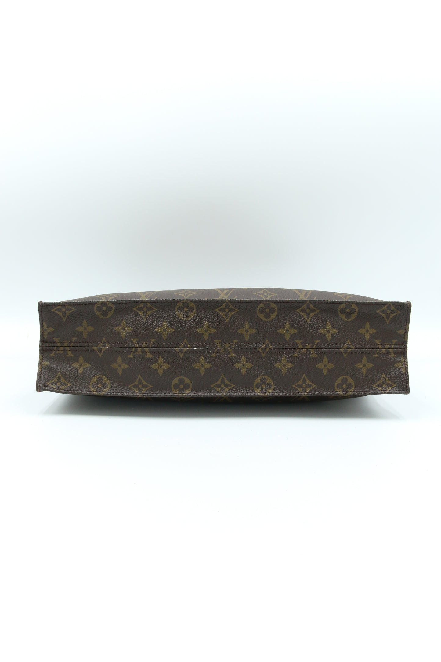 Louis Vuitton Sac Plat Monogram