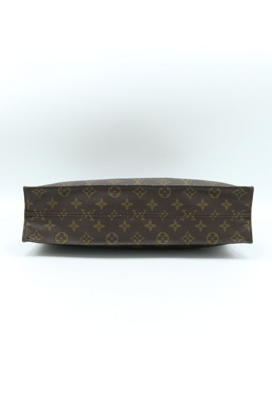 Louis Vuitton Sac Plat Monogram