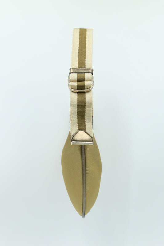 Gucci Hobo in tela dorata
