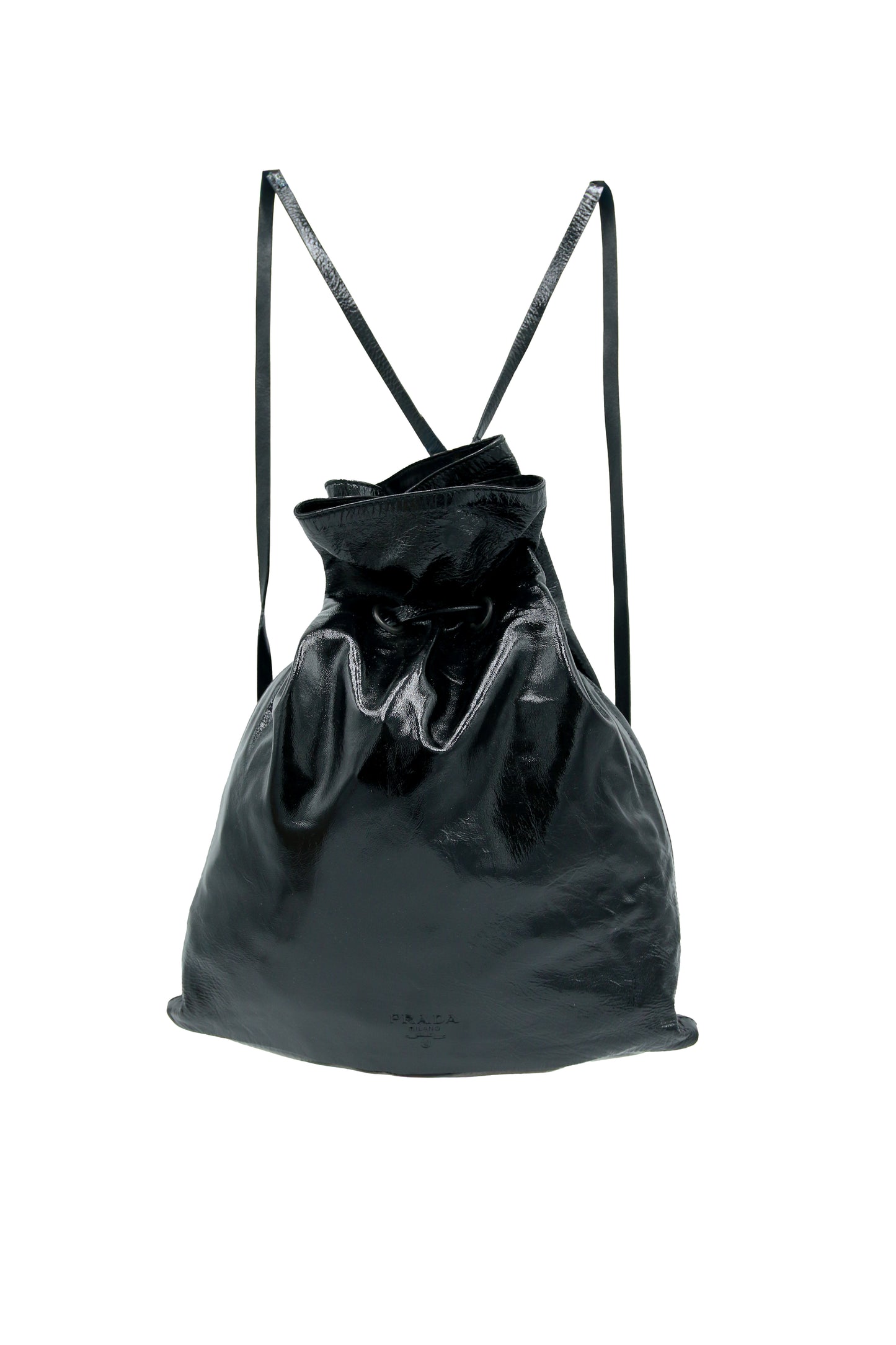 Prada Leather Backpack