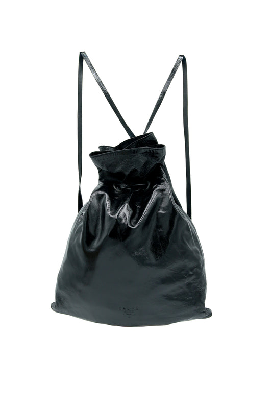 Zaino in pelle Prada