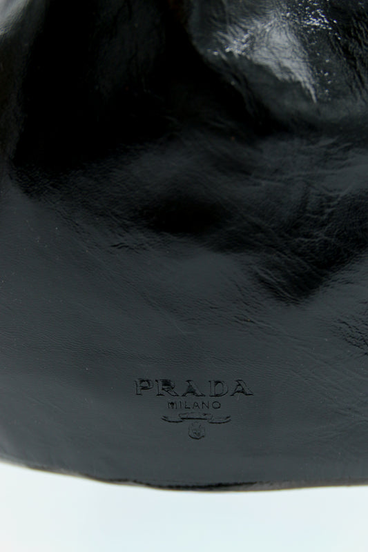 Prada Leather Backpack