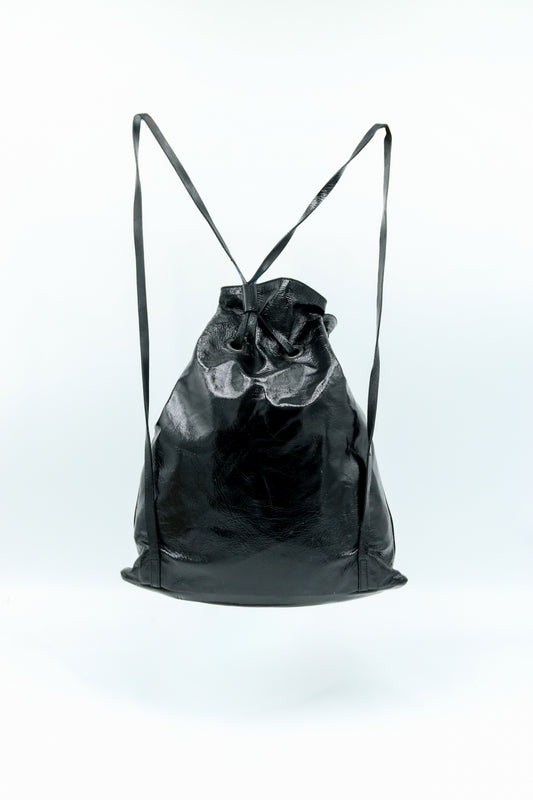 Prada Leather Backpack