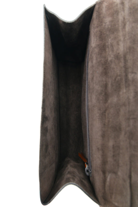 Miu Miu Messenger Cognac Leather