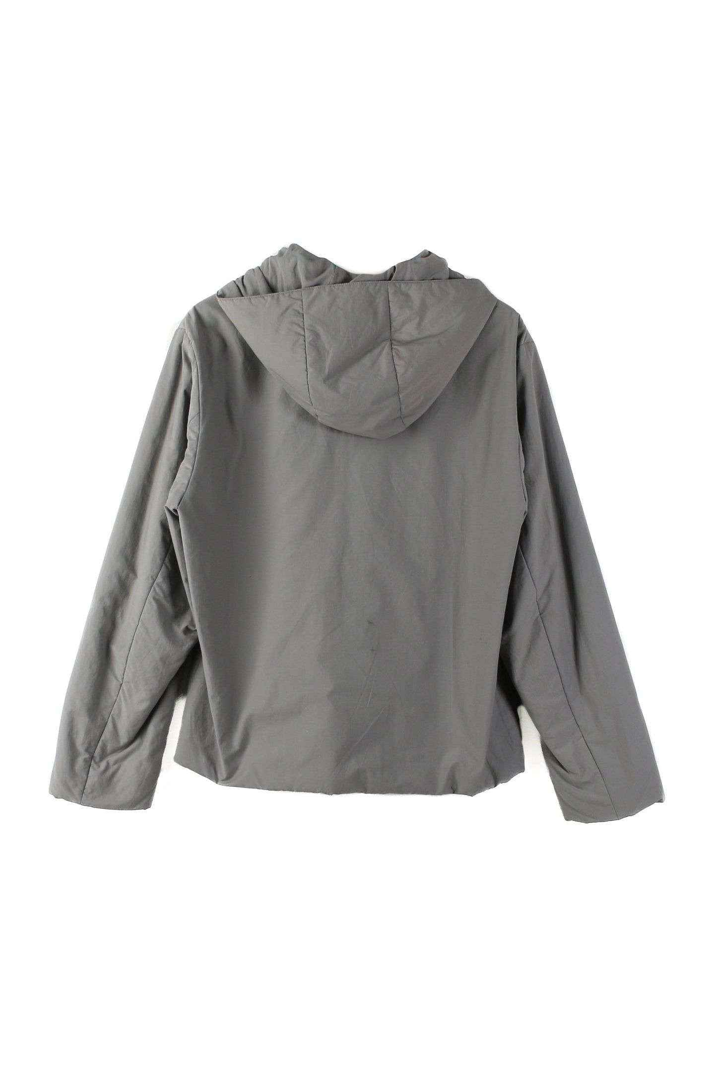Women's Prada Grey Down Jacket