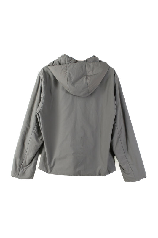 Women's Prada Grey Down Jacket