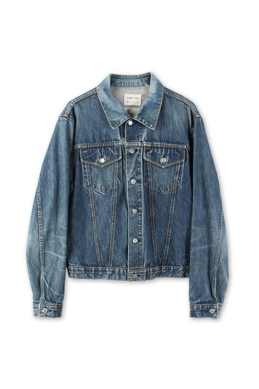Giacca in denim Helmut Lang 