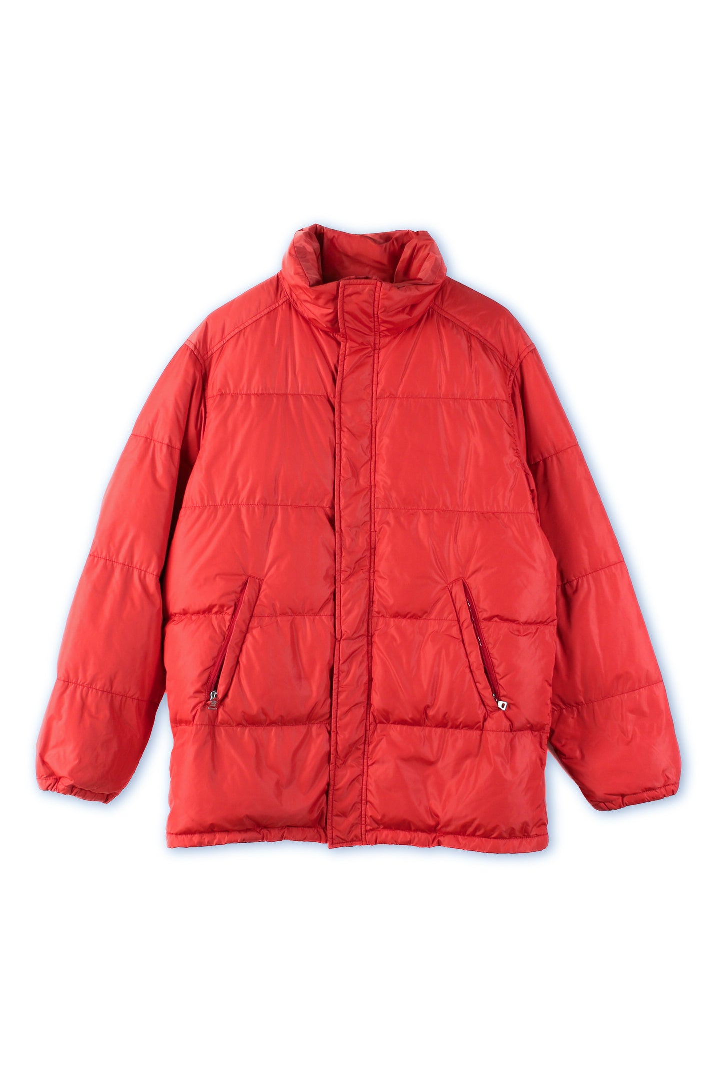 Men's Prada Red Down Jacket