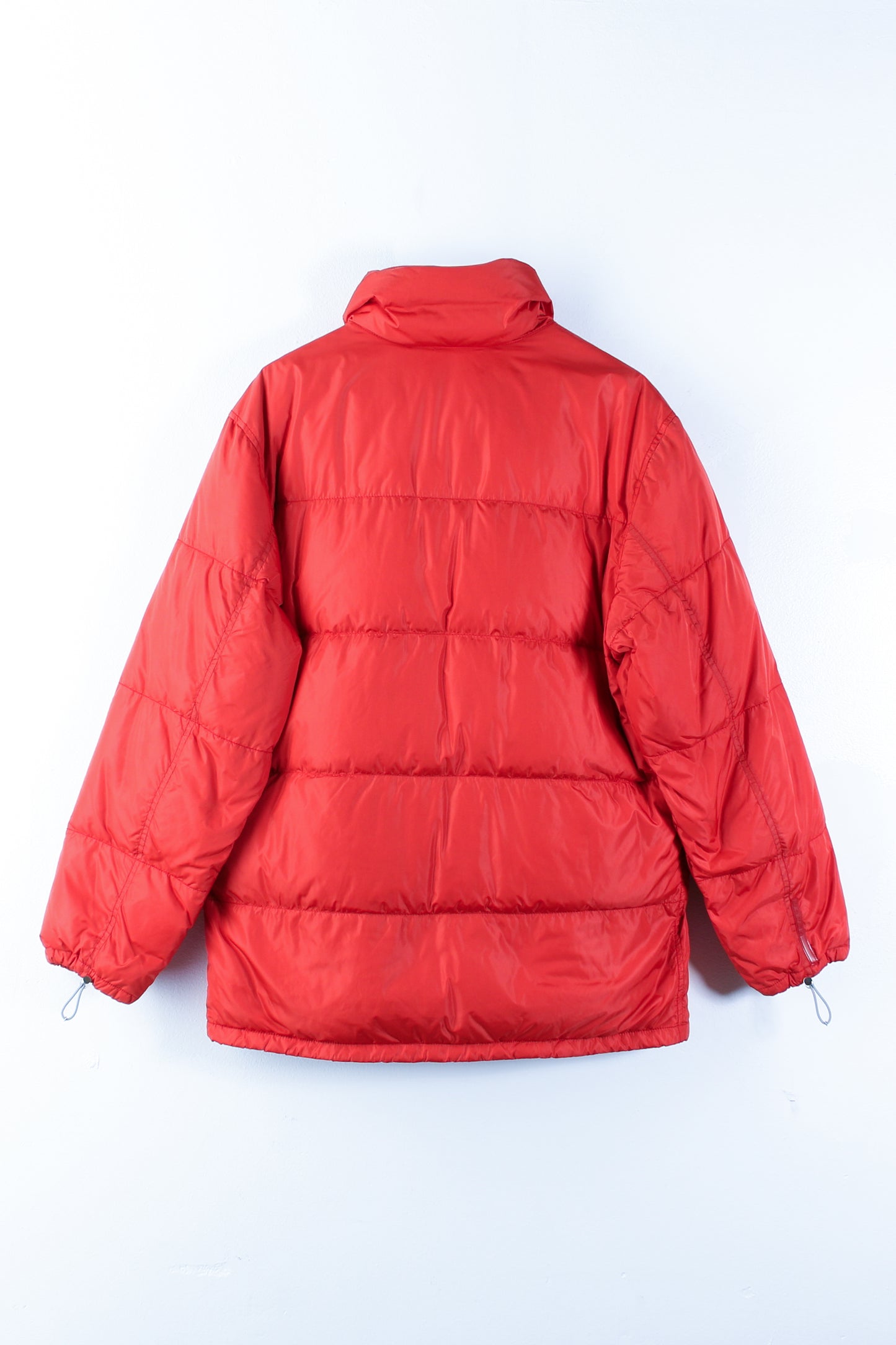 Men's Prada Red Down Jacket