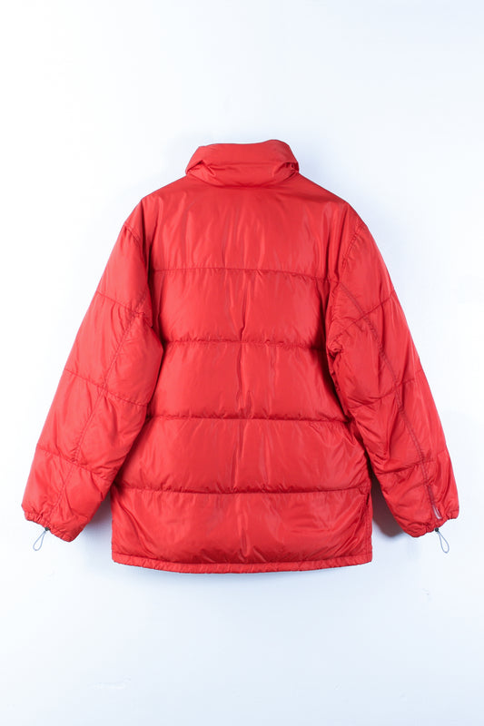 Men's Prada Red Down Jacket