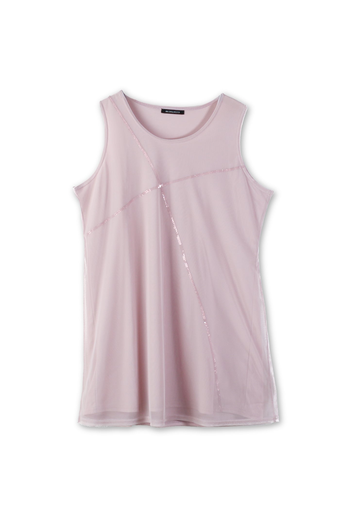 Abito rosa Ann Demeulemeester 