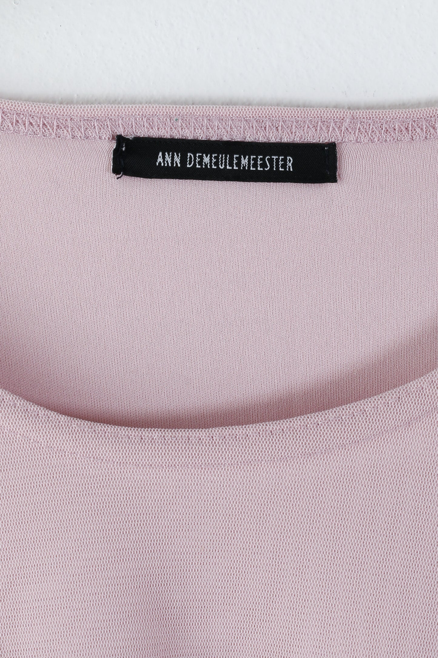 Abito rosa Ann Demeulemeester 